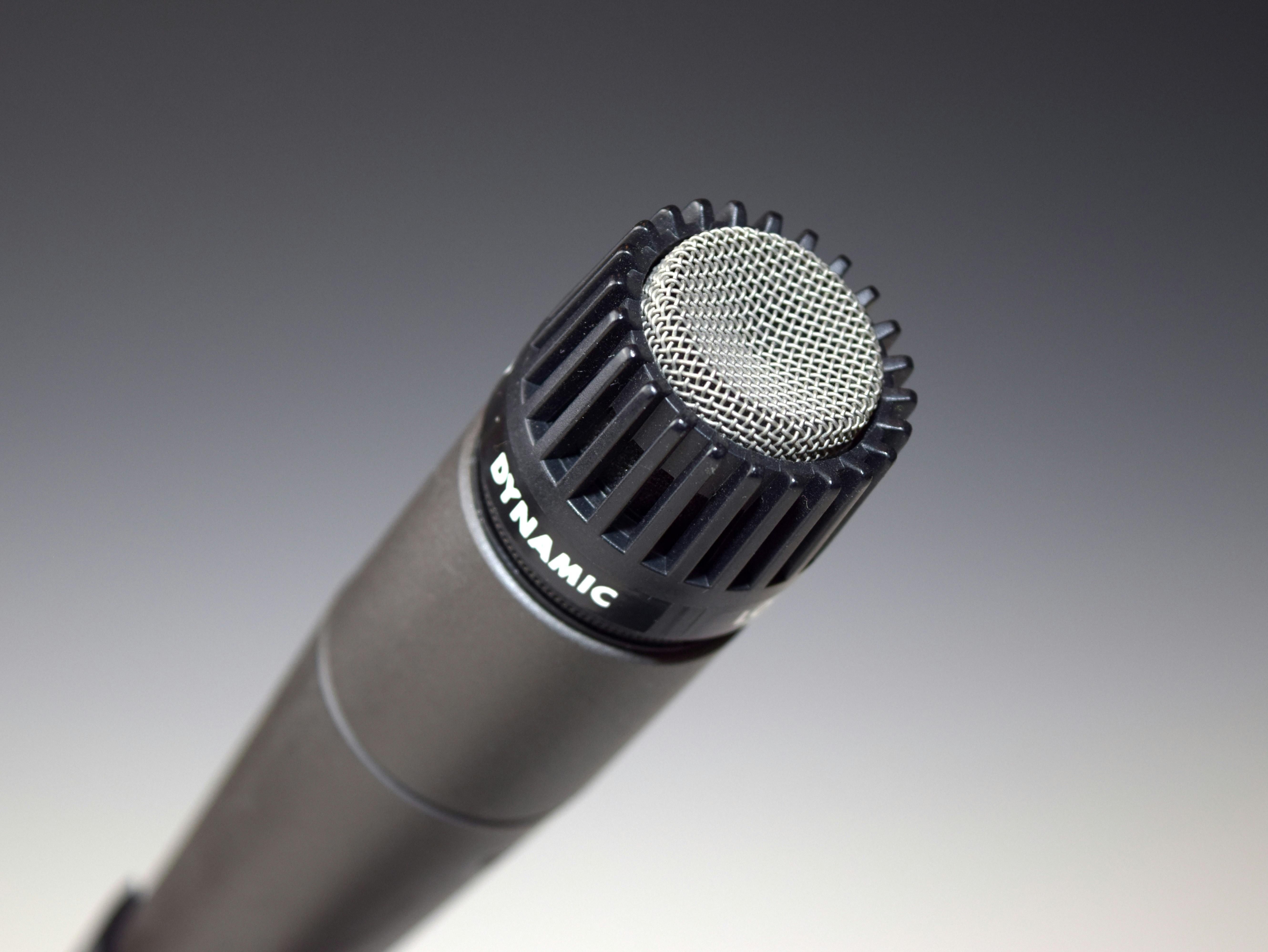 microfone