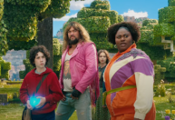 "Minecraft": Jason Momoa surge em 1º trailer da adaptação do jogo para o cinema