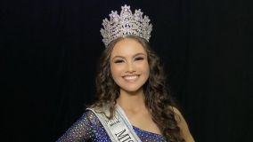 Ana Sarah Barreto - Miss Amazonas