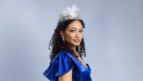 Daniela Ataides - Miss Bahia