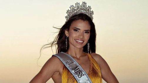 Ane Caroline Diniz - Miss Maranhao