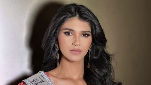 Tatiana Gonçalves - Miss Mato Grosso do Sul