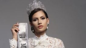 Calita Franciele - Miss Mato Grosso