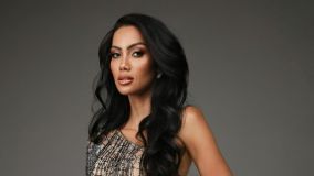Kissia Oliveira - Miss Pará