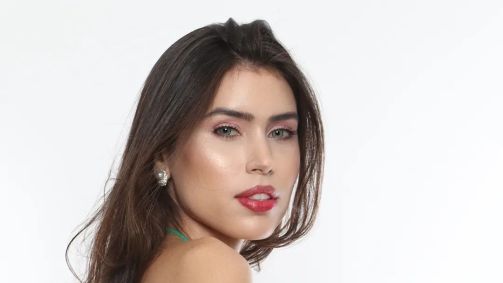 Ana Kezya Alves - Miss Paraíba