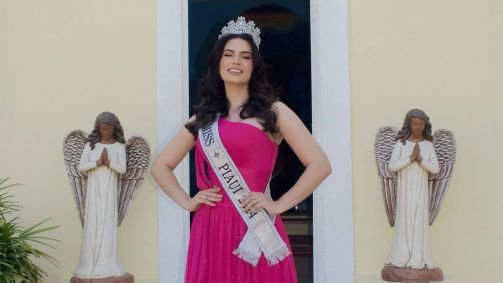 Gabriela Pessoa - Miss Piauí