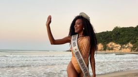 Rita Leão - Miss Rio Grande do Norte
