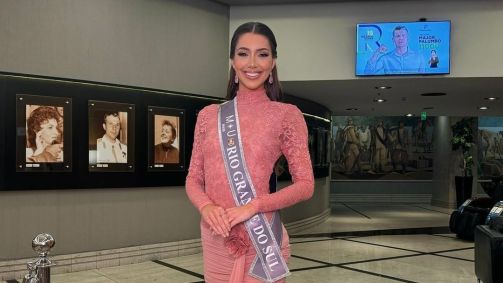 Eduarda Dallagnol - Miss Rio Grande do Sul
