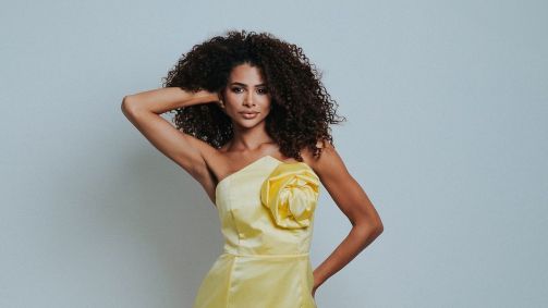 Karol Falcão - Miss Roraima
