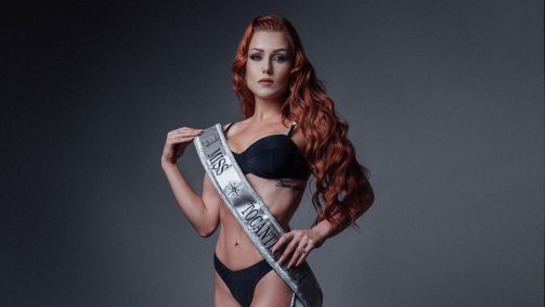 Jackeline Balestra - Miss Tocantins