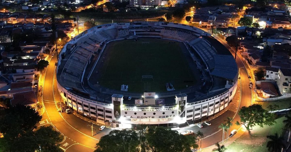 Ponte Preta x Vila Nova: horário e onde assistir ao jogo da Série B