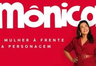 "Viajei para minha infância", diz Mônica Sousa sobre autobiografia