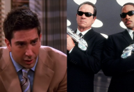 David Schwimmer relembra recusar "Homens de Preto": "Poderia ter virado astro"