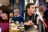 “Friends”: conheça os 10 episódios mais bem-avaliados da série