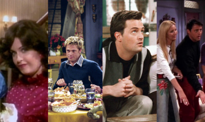 “Friends”: conheça os 10 episódios mais bem-avaliados da série