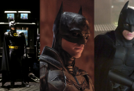 Batman: os melhores filmes em live-action do Homem-Morcego, segundo a crítica
