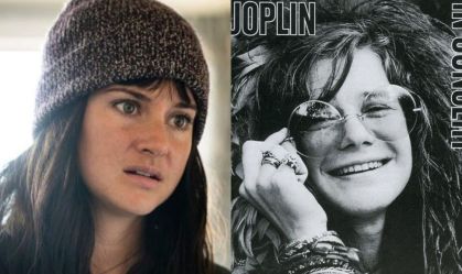 Shailene Woodley, de "Divergente", vai interpretar Janis Joplin em biografia