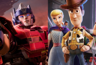 "Transformers: O Início": diretor foi escalado em filme por conta de "Toy Story"
