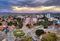 Das 10 cidades há mais tempo sem chuva no Brasil, 8 ficam em MG; veja quais são