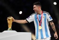 Fifa divulga último ranking de seleções de 2024; Argentina segue no topo