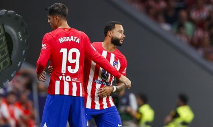 Atacante do Milan revela torcida para Corinthians após chegada de Memphis Depay