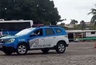 Segurança é morto em garagem de ônibus na zona norte do Rio de Janeiro