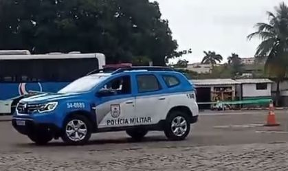 Segurança é morto em garagem de ônibus na zona norte do Rio de Janeiro