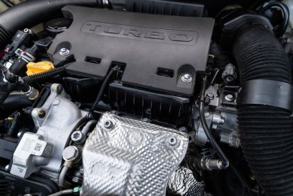 Motor T200 do Citroën C3