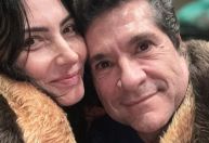 Mulher do Daniel se declara no dia do aniversário do cantor: "Te amo demais"