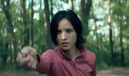 Trecho do filme "Não Se Mexa"