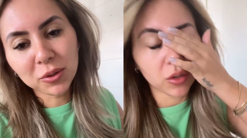 Natalia Toscano diz que precisou segurar a cabeça de Zé Neto após acidente em quadriciclo • Instagram/Natalia Toscano