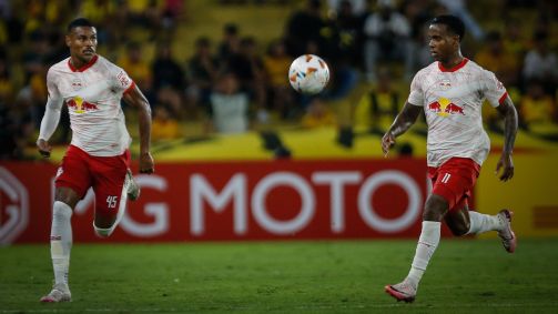 Helinho foi comprado pelo Red Bull em janeiro de 2022