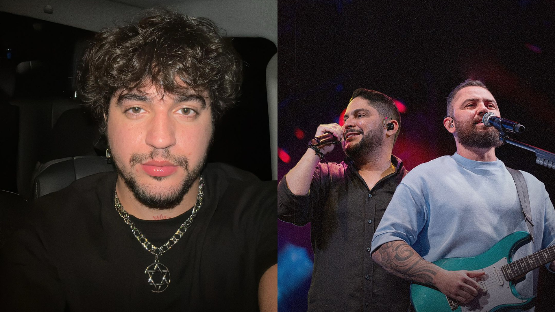 Nattan e Jorge & Mateus estão entre as atrações do Réveillon Praia do Forte