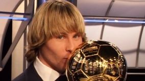 Nedved conquistou Bola de Ouro em 2003