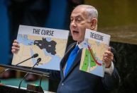 Brasil não assiste a discurso de Netanyahu na Assembleia Geral da ONU
