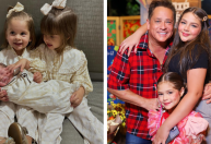 Com filho de Virginia e Zé Felipe, cantor Leonardo tem seis netos; veja quem são