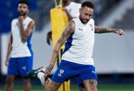 Neymar volta a treinar com o grupo no Al-Hilal: “Agora é só alegria”