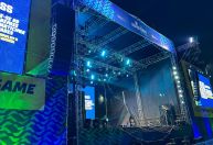 Como foi assistir ao jogo na NFL Experience, fan fest em São Paulo