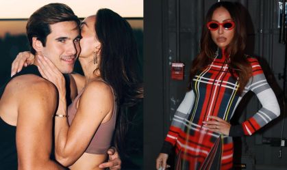 Nicolas Prattes presenteia Sabrina Sato com look avaliado em mais de R$ 20 mil