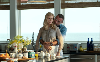 Nicole Kidman e Liev Schreiber em "O Casal Perfeito"
