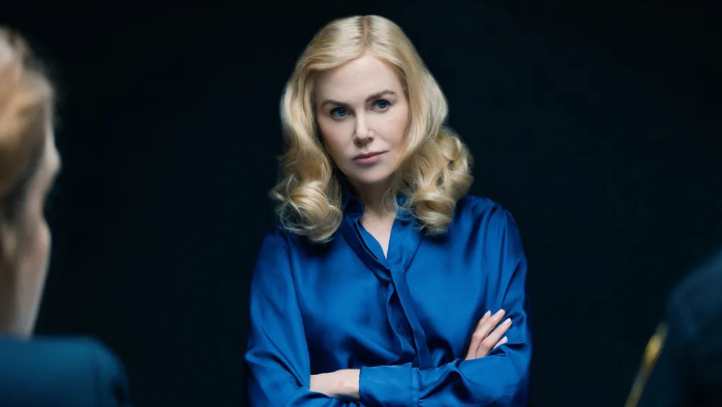 Nicole Kidman em "O Casal Perfeito", minissérie da Netflix