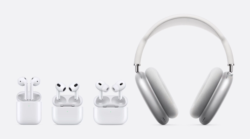 Nova geração de AirPods foi anunciada pela Apple nesta segunda (9) • YouTube/Apple