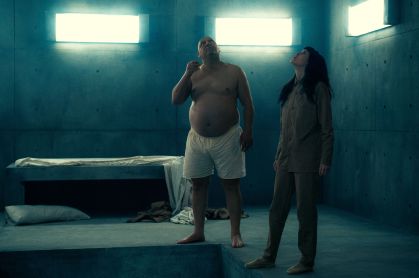 "O Poço 2" chega à Netflix em outubro