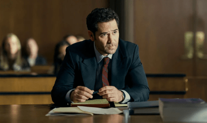 "O Poder e a Lei", série da Netflix