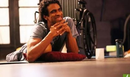 Obi Ndefo, ator de "Jornada nas Estrelas" e "Dawson's Creek", morre aos 51 anos