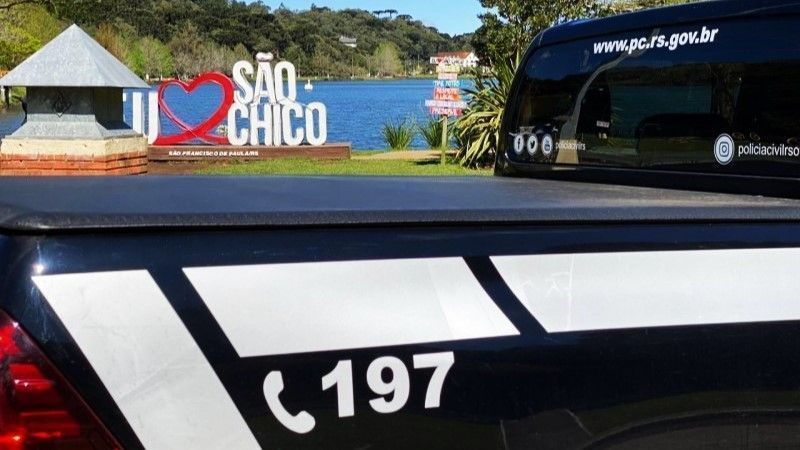 operação golpes RS