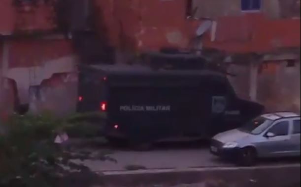 operação pm