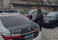 Operação no Rio mira esquema que envolvia transporte de drogas em ambulâncias