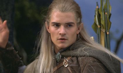 "O Senhor dos Anéis": Orlando Bloom diz que tem interesse em retornar à franquia