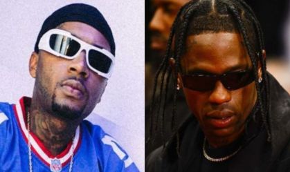 Orochi anuncia show secreto com Travis Scott nesta sexta-feira